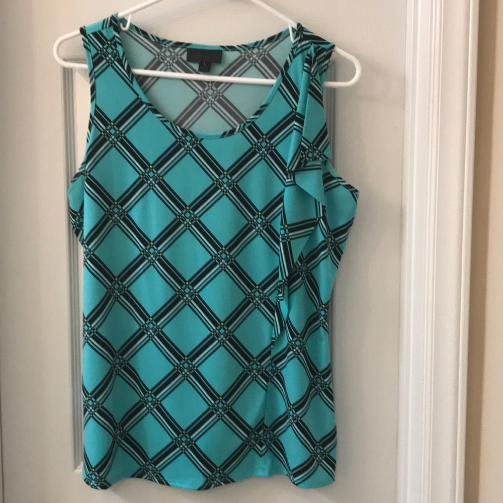 Sleeveless Top